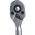 Трещотка AV Steel 1/4 72-зубца укороченная 95мм AV-508600 (артикул 16045301) – фото 8