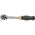 Трещотка 1/4DR 48-зубцовая 155мм ROCKFORCE RF-80222 (артикул 15993814) – фото 1