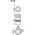 Съемник звездочки Unior для Shimano 616062 (артикул 16357163) – фото 2