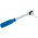 Ступенчатый ключ для американок с трещоткой 1/2 Icomar 00810.0 (артикул 15560438) – фото 3
