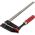 Струбцина INTERTOOL тип ""F"" 300*80мм, DIN 5117 HT-6003 (артикул 19998556) – фото 4