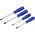 Набор отверток DEKO SS04-1 065-0600 (артикул 16504405) – фото 1