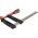 Струбцина Tulips tools F-тип, 120х300 мм IS18-123 (артикул 16660592) – фото 1
