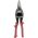 Ножницы по металлу INTERTOOL 250 мм прямые HT-0177 (артикул 20216602) – фото 1