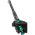 Динамометрический ключ с трещоткой WERAClick-Torque A 5 1/4, 2,5-25 Нм, L-290 мм WE-075604 (артикул 16199853) – фото 2