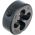 Резьбонарезной набор Bucovice Tools MINI-1, 9 предметов, плашки M3-M12, на блистере 330129 (артикул 15780170) – фото 2