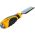 Набор из 4 плоских стамесок с ручкой NAREX SUPER 2009 LINE PROFI 8, 10, 16, 32 мм 860601 (артикул 15596015) – фото 2