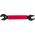 Педальный ключ BIKE HAND YC-156A, 2 типоразмера VZ212009 (артикул 16357190) – фото 1