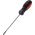 Отвертка Anti-Slip Ph0 х 100 мм CrV MATRIX 12238 (артикул 13698048) – фото 1