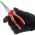 Круглогубцы VDE 1000B 160мм NWS 125-49-VDE-160 (артикул 15456305) – фото 4