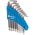 Набор ключей Torx NORGAU N43-009 061047809 (артикул 15640861) – фото 7
