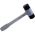 Молоток с ручкой ANTIREFLEX NAREX l=310 мм 624 g 875103 (артикул 15595730) – фото 3