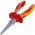 Круглогубцы VDE 1000B 160мм NWS 125-49-VDE-160 (артикул 15456305) – фото 3