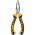 Тонкогубцы INGCO 160мм INDUSTRIAL HHLNP28160 (артикул 16651559) – фото 4