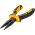 Тонкогубцы INGCO 160мм INDUSTRIAL HHLNP28160 (артикул 16651559) – фото 3
