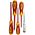 Набор диэлектрических отверток до 1000V, 5шт Berger BG BG1065 (артикул 15634096) – фото 1