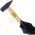 Слесарный кованый молоток MASTER STAYER 2002-08 (артикул 13934332) – фото 3
