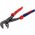 Переставные клещи Knipex Cobra, 70 мм (2 3/4""), 300 мм, серые, 2К ручки, KN-8702300SB (артикул 18657564) – фото 3