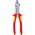 Силовые бокорезы KNIPEX KN-7406200 (артикул 14978190) – фото 1