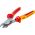 Силовые бокорезы KNIPEX KN-7406200 (артикул 14978190) – фото 3
