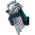 Набор ключей Г-образные 6-гранные длинные ROCKFORCE RF-5137L (артикул 15996084) – фото 2