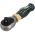 Реверсивная короткая трещотка с резиновой ручкой 1/2 L-170мм 72зуб ROCKFORCE RF-802419 (артикул 15989498) – фото 4