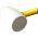 Киянка Berger BG 450 г. белая, фиберглассовая рукоятка BG1526 (артикул 20428954) – фото 6