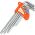 Набор ключей PATRIOT SKТ-9L, TORX, длинные, T10-T50, CRV, 9 шт 350002007 (артикул 16032304) – фото 1