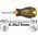 Двухсторонняя отвертка INGCO 2 в 1 SL6+PH2 INDUSTRIAL AKISD0202 (артикул 16651193) – фото 2