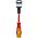 Отвертка диэлектрическая Ultra Grip PH-2 х 100 мм КОБАЛЬТ CR-V 646-508 (артикул 15536546) – фото 2