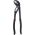 Сантехнические клещи Professional 10" Gigant GPP-10 (артикул 20063866) – фото 1