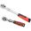 Телескопическая трещотка YATO 1/4" YT-0297 (артикул 15744675) – фото 1