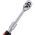 Телескопическая трещотка YATO 1/4" YT-0297 (артикул 15744675) – фото 6