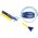 Телескопическая щетка для снега со скребком 75-94 см Goodyear WB-06 GY000206 (артикул 15644036) – фото 9