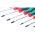 Набор отверток ANTI SLIP TORX T8-T40 Jonnesway D71T109S (артикул 13938602) – фото 3