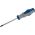 Отвертка с подвесом Torx Tamper-27х100 мм КОБАЛЬТ Ultra Grip CR-V 910-072 (артикул 15701810) – фото 1