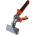 Плоскогубцы для гибки листового металла FASTER TOOLS изогнутые 75мм 8187 (артикул 22171347) – фото 5