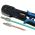 Обжимной инструмент для разъемов RJ45 Hyperline HL-3H00010 PLEZ 403345 (артикул 15879292) – фото 3