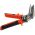 Плоскогубцы для гибки листового металла FASTER TOOLS изогнутые 75мм 8187 (артикул 22171347) – фото 4
