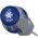 Отвертка с подвесом Torx Tamper-27х100 мм КОБАЛЬТ Ultra Grip CR-V 910-072 (артикул 15701810) – фото 4