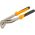 Переставные клещи JCB 250 мм JPL015 (артикул 24323913) – фото 1