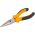 Тонкогубцы JCB 160 мм JPL009 (артикул 24323901) – фото 1