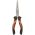 Тонкогубцы KENDO 200 мм/8" 10304 (артикул 22344681) – фото 1