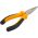 Тонкогубцы JCB 160 мм JPL009 (артикул 24323901) – фото 2