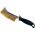 Ручная щетка по металлу в железном корпусе ROCKFORCE RF-34012133 (артикул 15995555) – фото 5