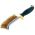 Ручная щетка по металлу в железном корпусе ROCKFORCE RF-34012133 (артикул 15995555) – фото 4