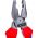 Силовые пассатижи KNIPEX KN-0202180SB (артикул 14977505) – фото 4