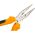 Тонкогубцы JCB 160 мм JPL009 (артикул 24323901) – фото 4