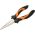 Тонкогубцы KENDO 160 мм/6" 10331 (артикул 22345131) – фото 4