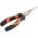 Тонкогубцы KENDO 8"/200 мм 10332 (артикул 22345137) – фото 3